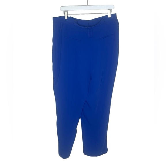 BODEN‎ Blue Polyester Dress Pants - Picture 2 of 6